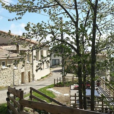 Gite Les Cadichons De La Grange Saint-Péray Eksteriør bilde