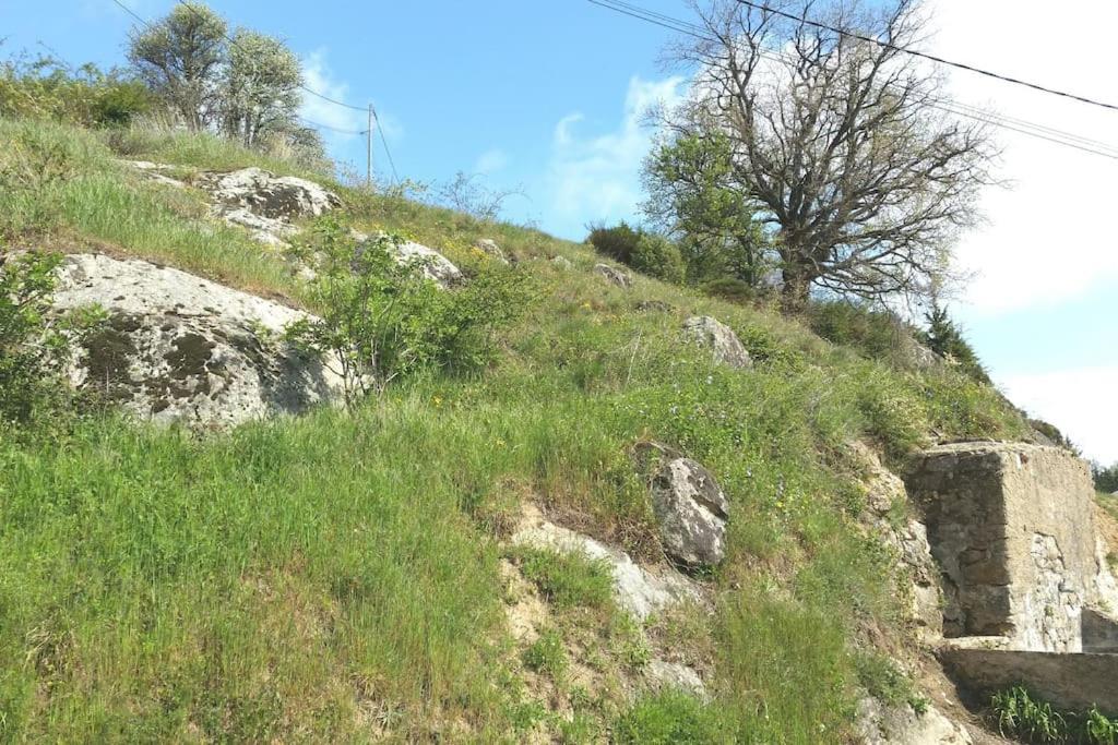 Gite Les Cadichons De La Grange Saint-Péray Eksteriør bilde