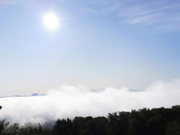 Gite Les Cadichons De La Grange Saint-Péray Eksteriør bilde