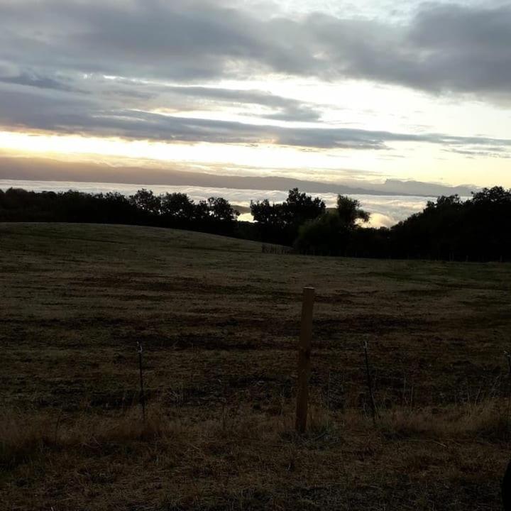 Gite Les Cadichons De La Grange Saint-Péray Eksteriør bilde